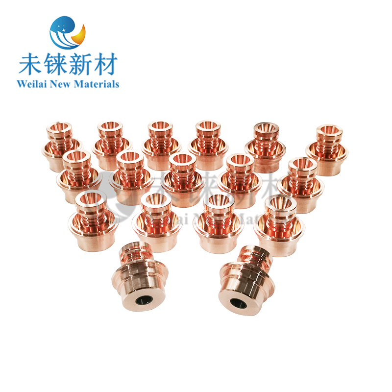 等離子體噴涂噴嘴的噴射角度對涂層性能的影響是什么？